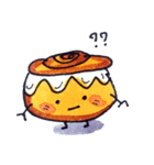 Rolland the cinnamon roll（個別スタンプ：9）