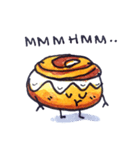 Rolland the cinnamon roll（個別スタンプ：10）