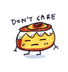 Rolland the cinnamon roll（個別スタンプ：11）