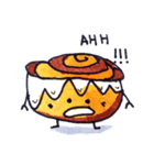 Rolland the cinnamon roll（個別スタンプ：13）