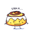 Rolland the cinnamon roll（個別スタンプ：14）