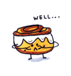 Rolland the cinnamon roll（個別スタンプ：15）