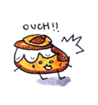 Rolland the cinnamon roll（個別スタンプ：20）