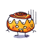 Rolland the cinnamon roll（個別スタンプ：23）