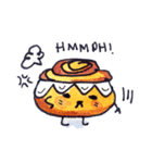 Rolland the cinnamon roll（個別スタンプ：26）