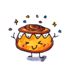 Rolland the cinnamon roll（個別スタンプ：27）