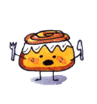 Rolland the cinnamon roll（個別スタンプ：28）