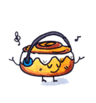 Rolland the cinnamon roll（個別スタンプ：29）