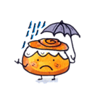 Rolland the cinnamon roll（個別スタンプ：30）