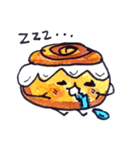 Rolland the cinnamon roll（個別スタンプ：31）