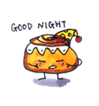 Rolland the cinnamon roll（個別スタンプ：32）