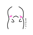 もんも。2（個別スタンプ：3）