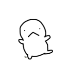 もんも。2（個別スタンプ：9）