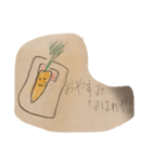yasai series（個別スタンプ：2）