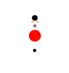 unique poppy15（個別スタンプ：7）