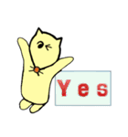 癒しのきつねちゃん（個別スタンプ：12）