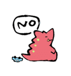 Kaiju Keshi no Sekai（個別スタンプ：10）