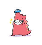 Kaiju Keshi no Sekai（個別スタンプ：31）