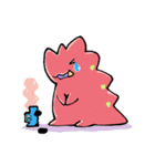 Kaiju Keshi no Sekai（個別スタンプ：32）