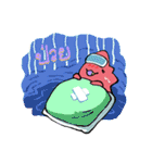 Kaiju Keshi no Sekai（個別スタンプ：35）