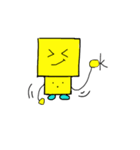 Fangkuai baobao（個別スタンプ：2）
