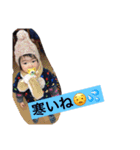 y..family（個別スタンプ：18）