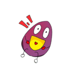 いもやきくん（個別スタンプ：30）