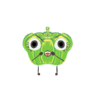 Pepper Man on Fire v1（個別スタンプ：3）