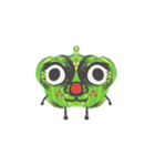Pepper Man on Fire v1（個別スタンプ：6）