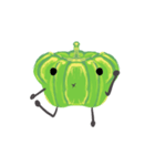 Pepper Man on Fire v1（個別スタンプ：8）