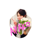わかまつアハ（個別スタンプ：9）