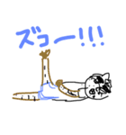 Papa's life（個別スタンプ：7）