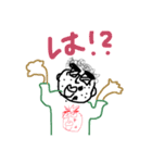 Papa's life（個別スタンプ：9）