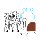 Papa's life（個別スタンプ：13）