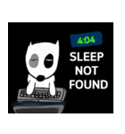 Dog Programmer（個別スタンプ：5）