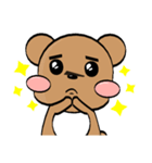 Nick Bear（個別スタンプ：7）