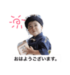 デブリンズ（個別スタンプ：8）