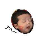 chibimanato1（個別スタンプ：3）