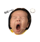 chibimanato1（個別スタンプ：12）