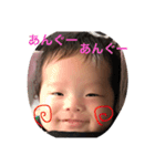 chibimanato1（個別スタンプ：13）