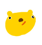 へんてこあにまるズ（個別スタンプ：1）