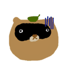 へんてこあにまるズ（個別スタンプ：6）