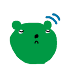 へんてこあにまるズ（個別スタンプ：8）