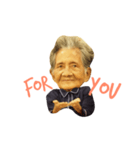 MA-EAD Happy Grandma 2（個別スタンプ：5）