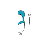 ぺんぎんと海の仲間たち（個別スタンプ：20）