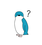 ぺんぎんと海の仲間たち（個別スタンプ：26）