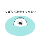 ぺんぎんと海の仲間たち（個別スタンプ：32）