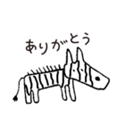 ゆるいきもの。（日常会話編）（個別スタンプ：12）