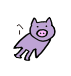 ゆるいきもの。（日常会話編）（個別スタンプ：22）