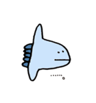 ゆるいきもの。（日常会話編）（個別スタンプ：37）
